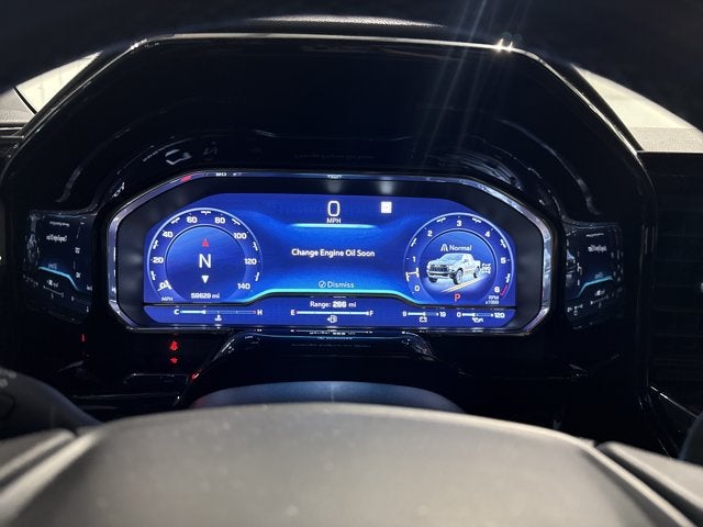 2023 Chevrolet Silverado 1500 ZR2 6.2L V8 Technology Package Glacier Blue Metallic