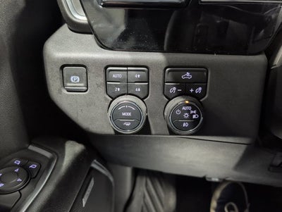 2025 Chevrolet Silverado 1500 LT Trail Boss Convenience II Pkg Adaptive Cruise Sunroof Tech Pkg 5.3L V8