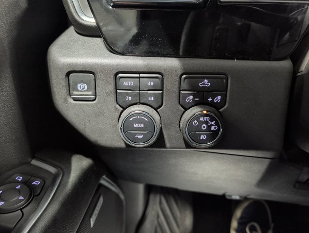 2025 Chevrolet Silverado 1500 LT Trail Boss Convenience II Pkg Adaptive Cruise Sunroof Tech Pkg 5.3L V8