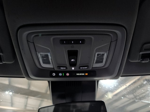 2025 Chevrolet Silverado 1500 LT Trail Boss Convenience II Pkg Adaptive Cruise Sunroof Tech Pkg 5.3L V8