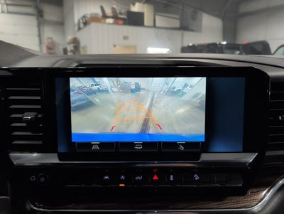 2025 Chevrolet Silverado 1500 LT Trail Boss Convenience II Pkg Adaptive Cruise Sunroof Tech Pkg 5.3L V8