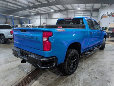 2025 Chevrolet Silverado 1500 LT Trail Boss Convenience II Pkg Adaptive Cruise Sunroof Tech Pkg 5.3L V8