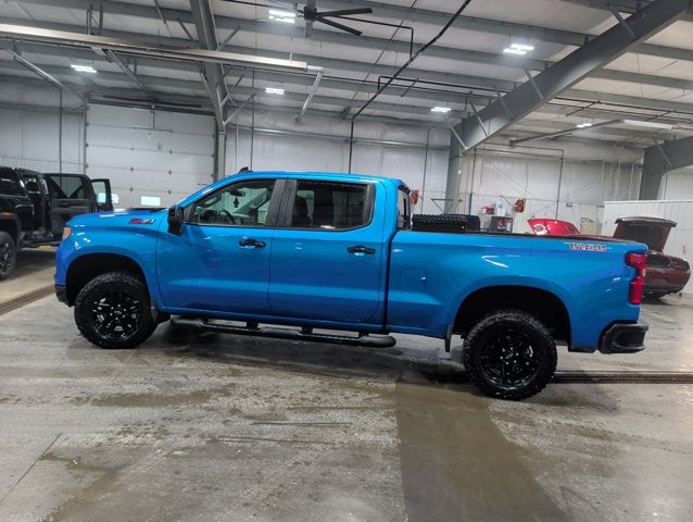 2025 Chevrolet Silverado 1500 LT Trail Boss Convenience II Pkg Adaptive Cruise Sunroof Tech Pkg 5.3L V8