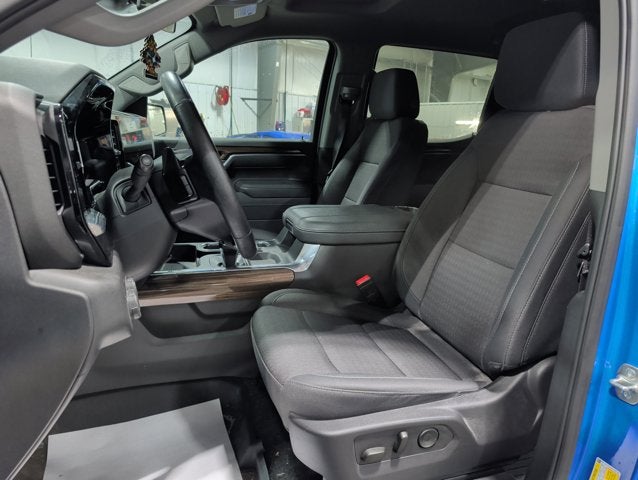 2025 Chevrolet Silverado 1500 LT Trail Boss Convenience II Pkg Adaptive Cruise Sunroof Tech Pkg 5.3L V8