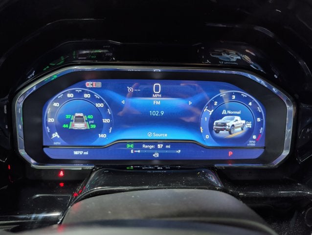 2025 Chevrolet Silverado 1500 LT Trail Boss Convenience II Pkg Adaptive Cruise Sunroof Tech Pkg 5.3L V8