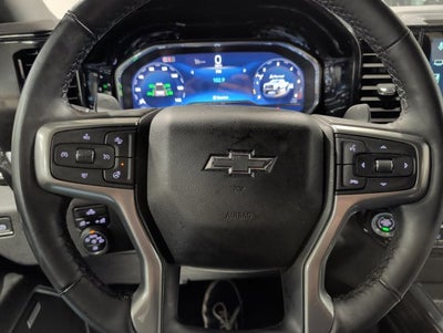 2025 Chevrolet Silverado 1500 LT Trail Boss Convenience II Pkg Adaptive Cruise Sunroof Tech Pkg 5.3L V8