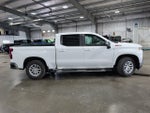 2022 Chevrolet Silverado 1500 LT Crew Cab 4WD Duramax Turbo-Diesel Z71 Summit White