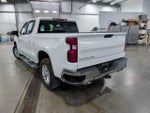 2022 Chevrolet Silverado 1500 LT Crew Cab 4WD Duramax Turbo-Diesel Z71 Summit White