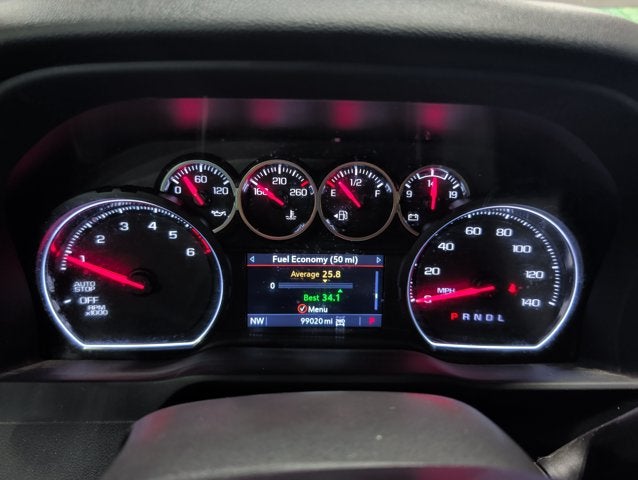 2022 Chevrolet Silverado 1500 LT Crew Cab 4WD Duramax Turbo-Diesel Z71 Summit White