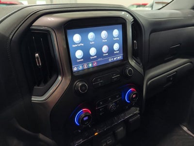 2021 Chevrolet Silverado 1500 LT Duramax Z71 Diesel Off Road Tonneau Cover Blackout Pkg