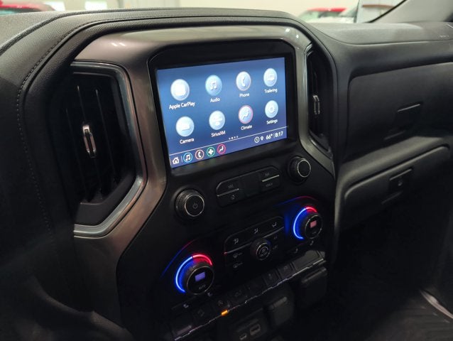 2021 Chevrolet Silverado 1500 LT Duramax Z71 Diesel Off Road Tonneau Cover Blackout Pkg