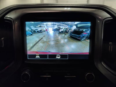 2021 Chevrolet Silverado 1500 LT Duramax Z71 Diesel Off Road Tonneau Cover Blackout Pkg