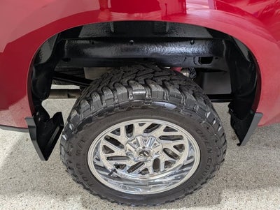2021 Chevrolet Silverado 1500 LT Duramax Z71 Diesel Off Road Tonneau Cover Blackout Pkg