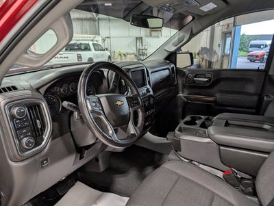 2021 Chevrolet Silverado 1500 LT Duramax Z71 Diesel Off Road Tonneau Cover Blackout Pkg