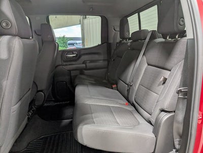 2021 Chevrolet Silverado 1500 LT Duramax Z71 Diesel Off Road Tonneau Cover Blackout Pkg