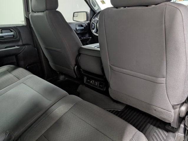 2021 Chevrolet Silverado 1500 LT Duramax Z71 Diesel Off Road Tonneau Cover Blackout Pkg
