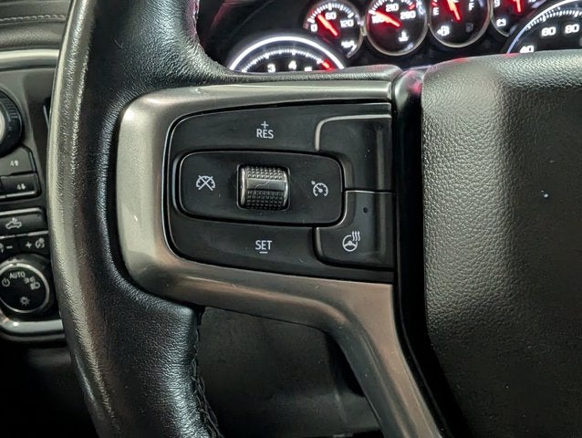 2021 Chevrolet Silverado 1500 LT Duramax Z71 Diesel Off Road Tonneau Cover Blackout Pkg