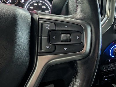 2021 Chevrolet Silverado 1500 LT Duramax Z71 Diesel Off Road Tonneau Cover Blackout Pkg