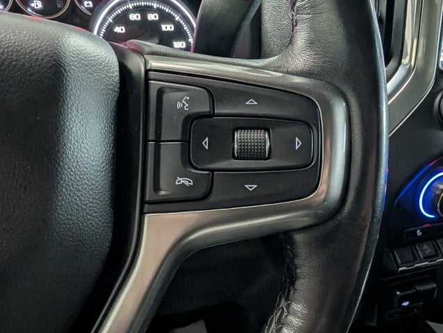 2021 Chevrolet Silverado 1500 LT Duramax Z71 Diesel Off Road Tonneau Cover Blackout Pkg
