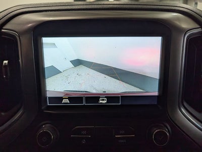 2021 Chevrolet Silverado 1500 LT Duramax Z71 Diesel Off Road Tonneau Cover Blackout Pkg
