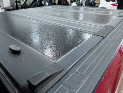 2021 Chevrolet Silverado 1500 LT Duramax Z71 Diesel Off Road Tonneau Cover Blackout Pkg