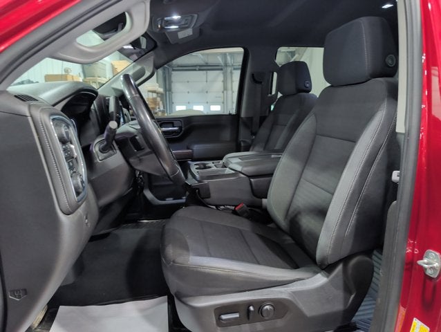 2021 Chevrolet Silverado 1500 LT Duramax Z71 Diesel Off Road Tonneau Cover Blackout Pkg