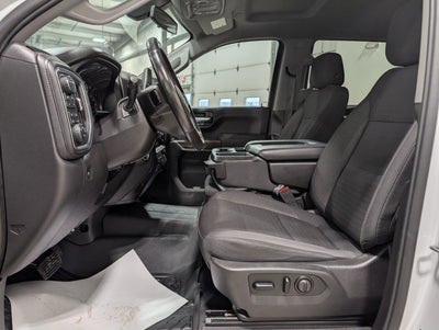 2021 Chevrolet Silverado 1500 RST Z71 Off Road Pkg 5.3L V8 Tow Brake Bed Protection