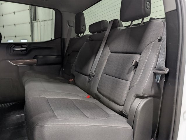 2021 Chevrolet Silverado 1500 RST Z71 Off Road Pkg 5.3L V8 Tow Brake Bed Protection