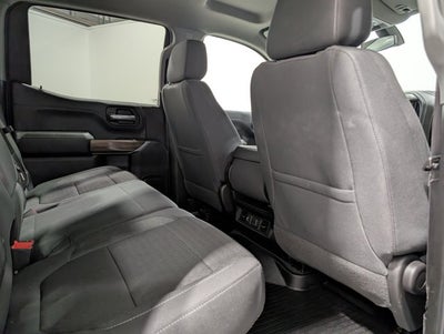 2021 Chevrolet Silverado 1500 RST Z71 Off Road Pkg 5.3L V8 Tow Brake Bed Protection