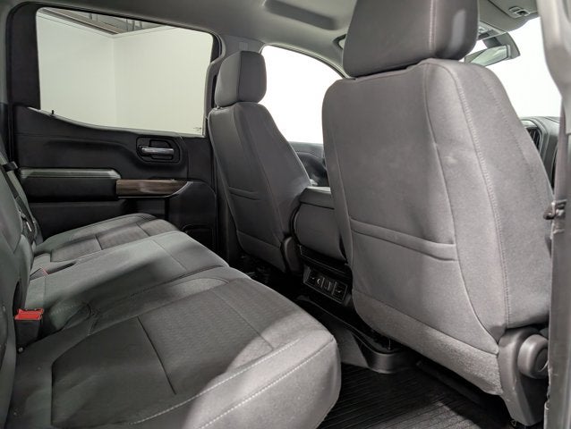 2021 Chevrolet Silverado 1500 RST Z71 Off Road Pkg 5.3L V8 Tow Brake Bed Protection