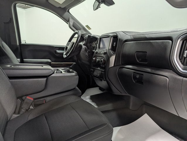 2021 Chevrolet Silverado 1500 RST Z71 Off Road Pkg 5.3L V8 Tow Brake Bed Protection