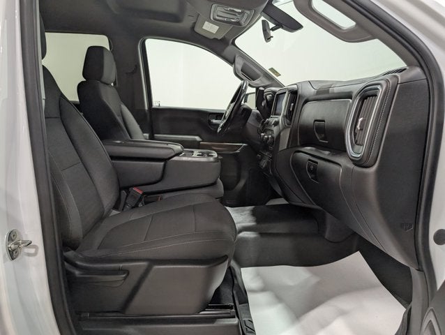 2021 Chevrolet Silverado 1500 RST Z71 Off Road Pkg 5.3L V8 Tow Brake Bed Protection