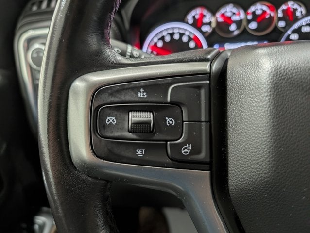 2021 Chevrolet Silverado 1500 RST Z71 Off Road Pkg 5.3L V8 Tow Brake Bed Protection