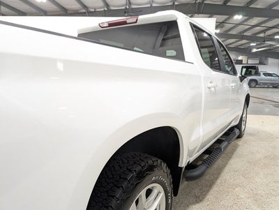 2021 Chevrolet Silverado 1500 RST Z71 Off Road Pkg 5.3L V8 Tow Brake Bed Protection