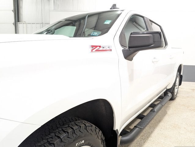 2021 Chevrolet Silverado 1500 RST Z71 Off Road Pkg 5.3L V8 Tow Brake Bed Protection