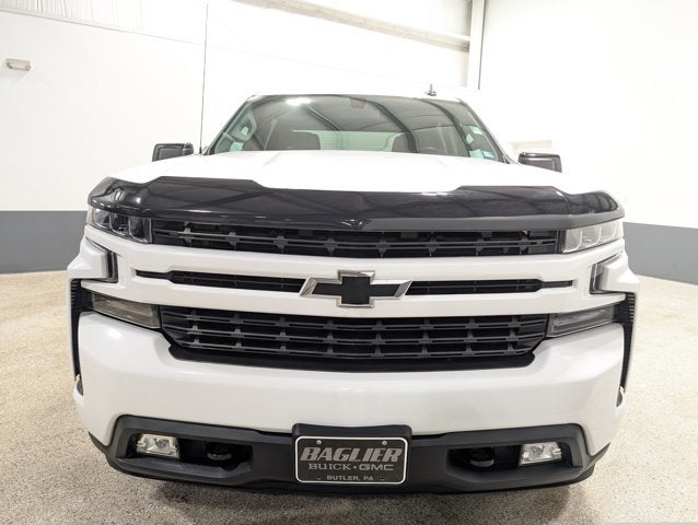 2021 Chevrolet Silverado 1500 RST Z71 Off Road Pkg 5.3L V8 Tow Brake Bed Protection