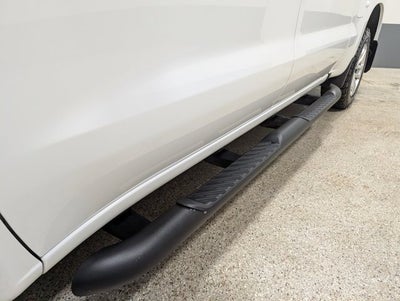 2021 Chevrolet Silverado 1500 RST Z71 Off Road Pkg 5.3L V8 Tow Brake Bed Protection