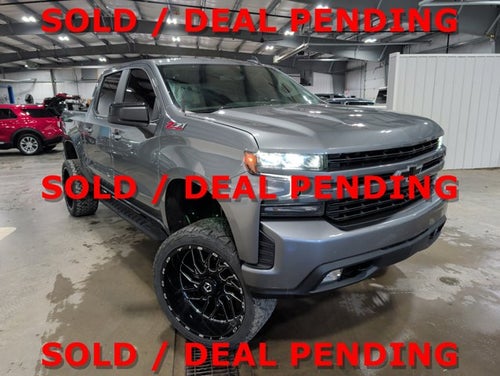 2022 Chevrolet Silverado 1500 RST