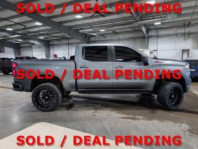 2022 Chevrolet Silverado 1500 RST