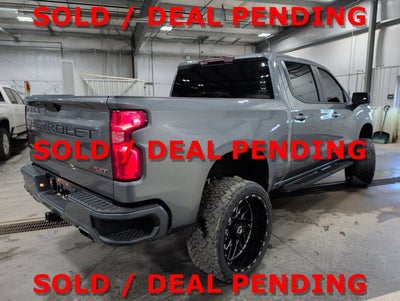 2022 Chevrolet Silverado 1500 RST