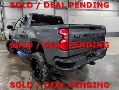 2022 Chevrolet Silverado 1500 RST