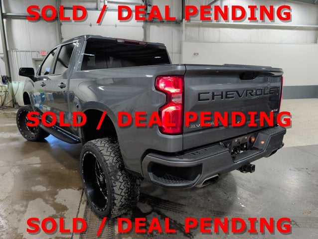 2022 Chevrolet Silverado 1500 RST