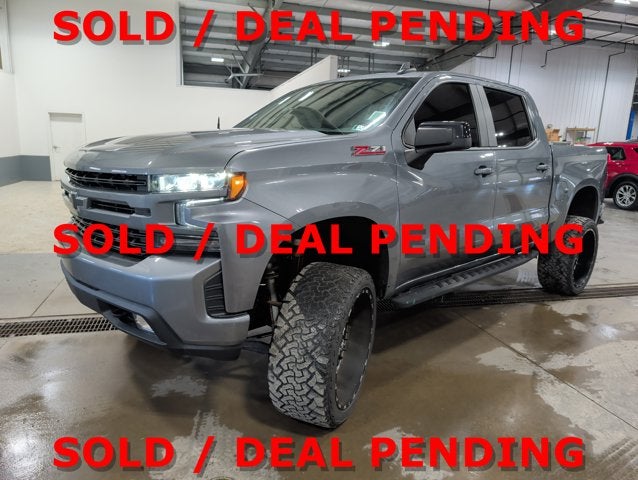 2022 Chevrolet Silverado 1500 RST