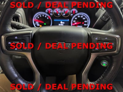 2022 Chevrolet Silverado 1500 RST