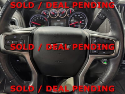 2021 Chevrolet Silverado 1500 RST