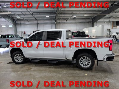 2021 Chevrolet Silverado 1500 RST