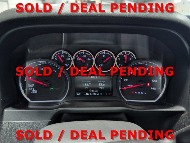 2021 Chevrolet Silverado 1500 RST