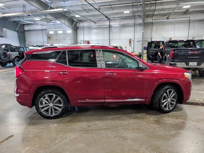 2019 GMC Terrain Denali