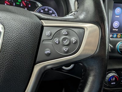 2019 GMC Terrain Denali Sunroof Advanced Safety Adaptive Cruise Navigation