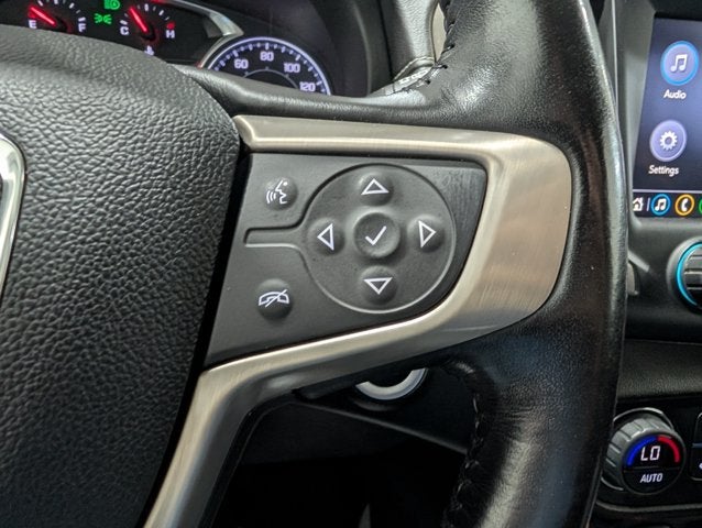 2019 GMC Terrain Denali Sunroof Advanced Safety Adaptive Cruise Navigation